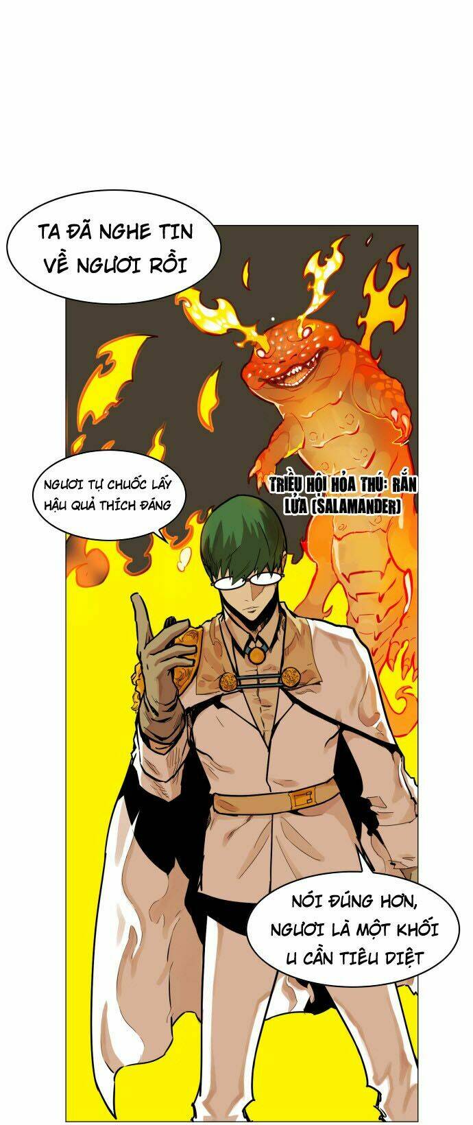 Hard Core Leveling Warrior: Chapter 30