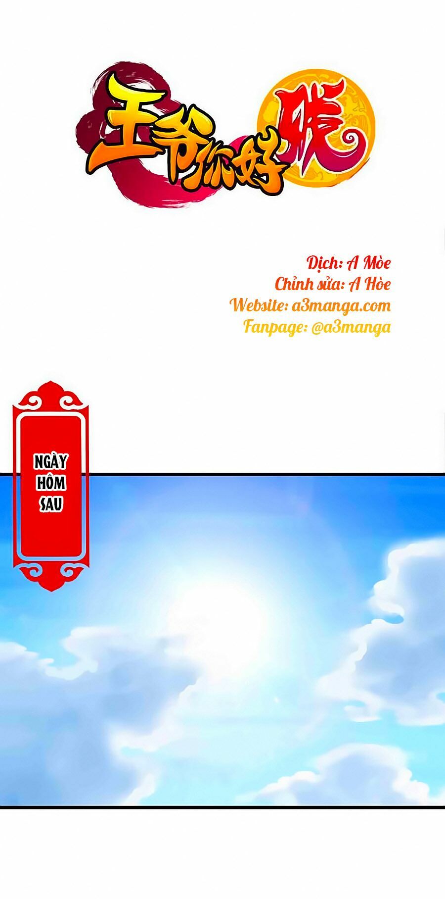 Vương Gia ! Ngươi Thật Bỉ Ổi !: Chapter 177