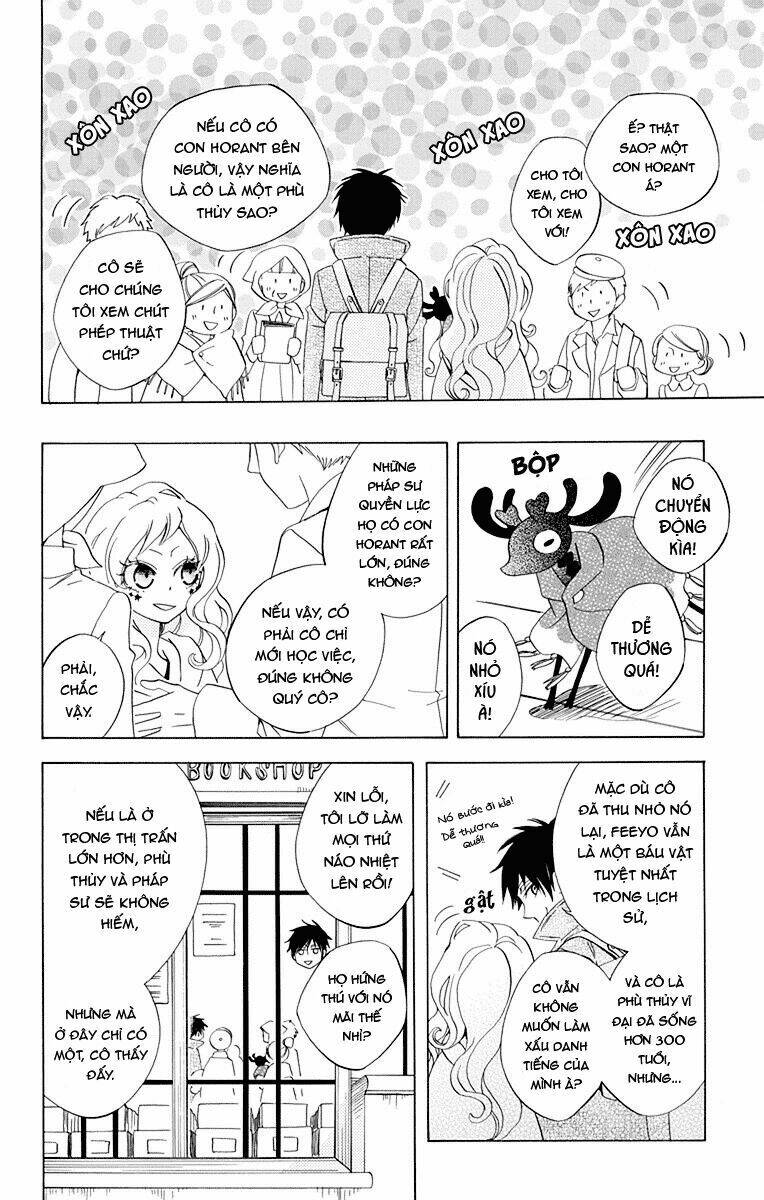 Sekai De Ichiban Warui Majo: Chapter 2