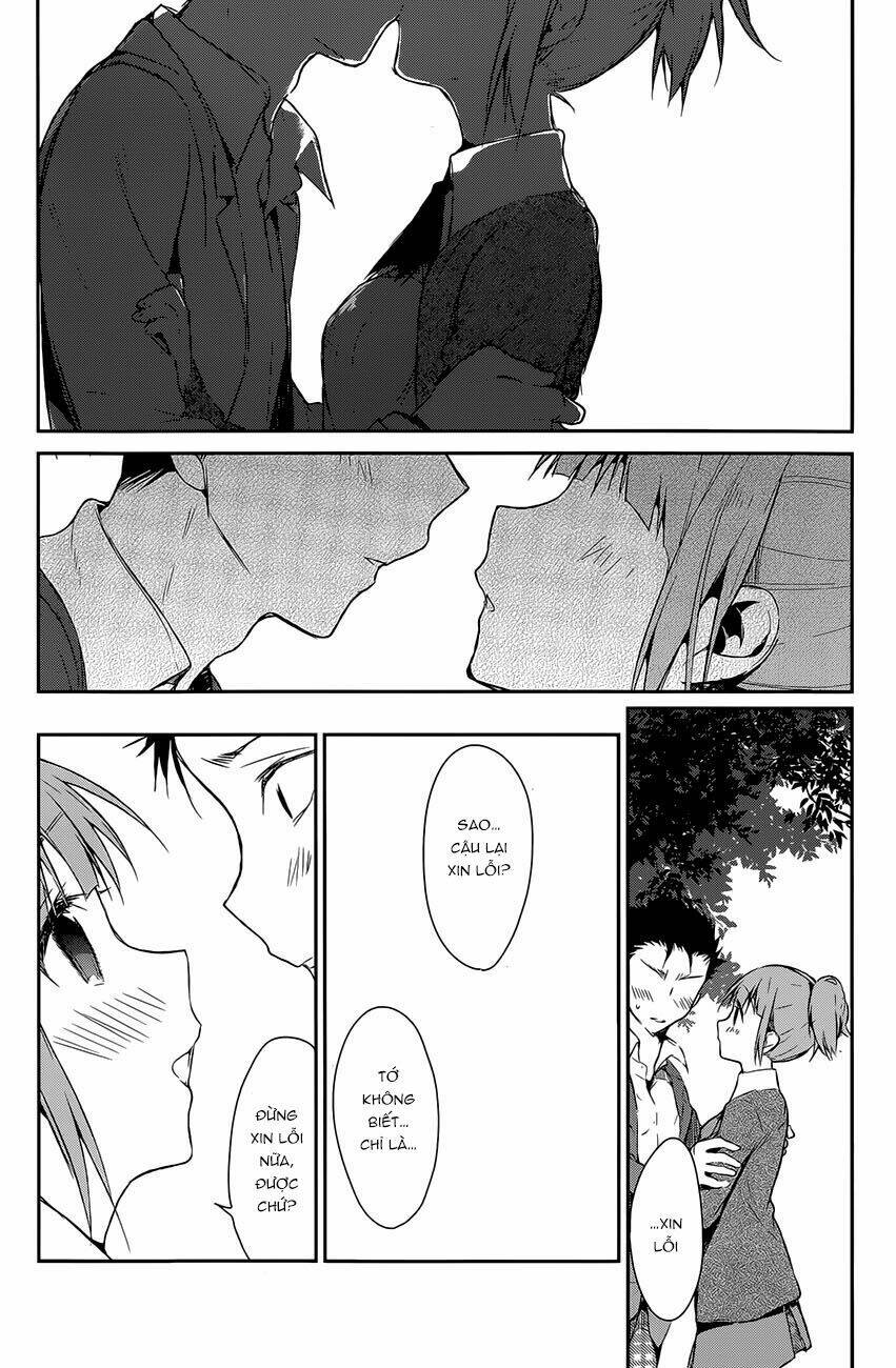 Dare mo Shiranai Tou no Aru machi: Chapter 5