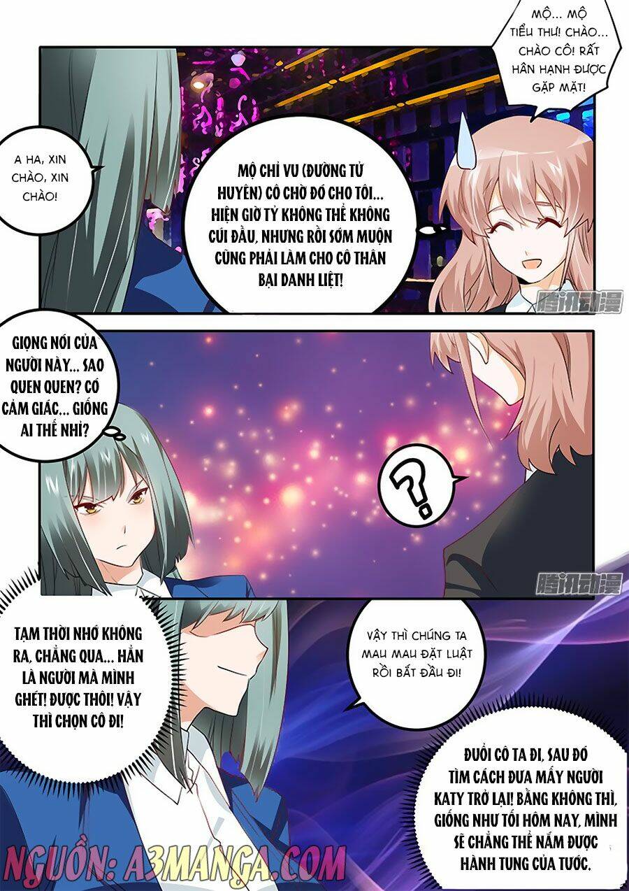 Tổng Tài Đích Thiên Giới Manh Thê: Chapter 18