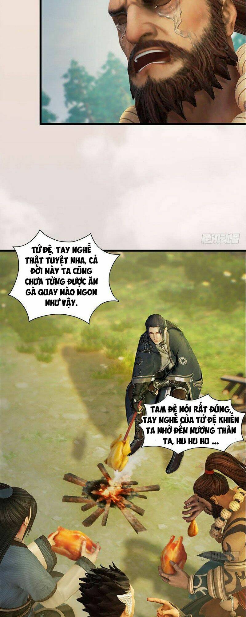 Cửu Hoang Đọa Huyền Sư: Chapter 78