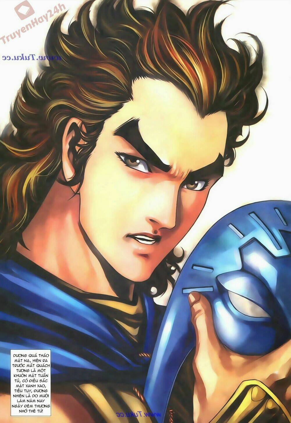 Thần Điêu Hiệp Lữ: Chapter 74