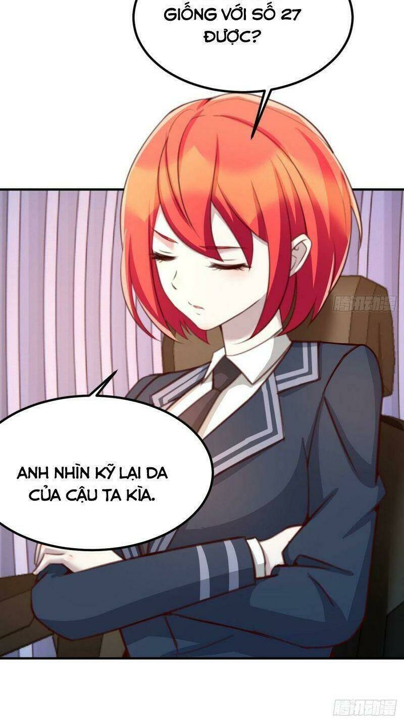 Thiên Tứ Thức Tỉnh: Chapter 32