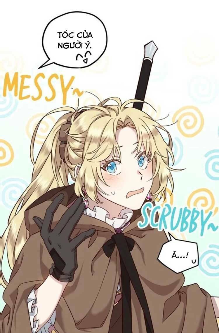 Hãy Cứu Tôi, Công Chúa: Chapter 17