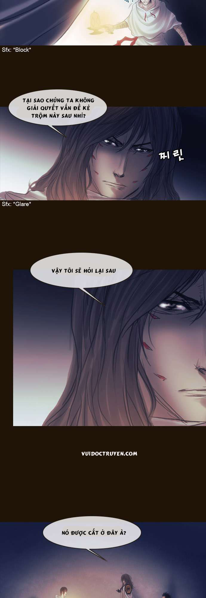 Magician: Chapter 129