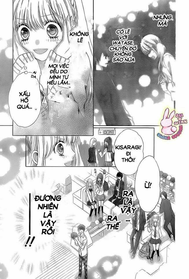 Sugar Soldier: Chapter 23