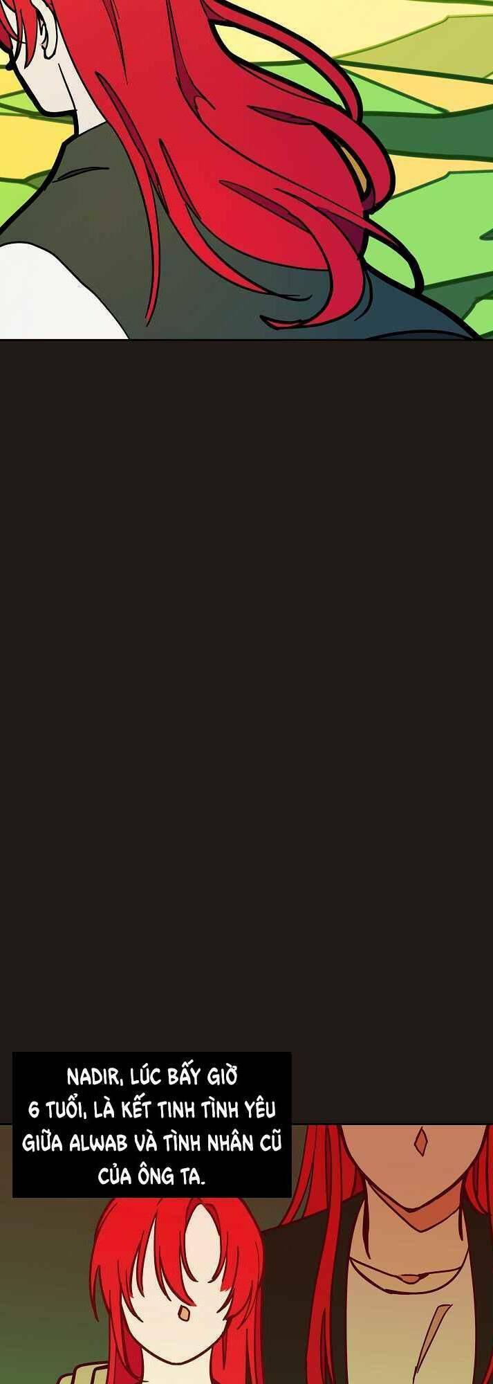 Amina - Nữ Thần Đèn: Chapter 21