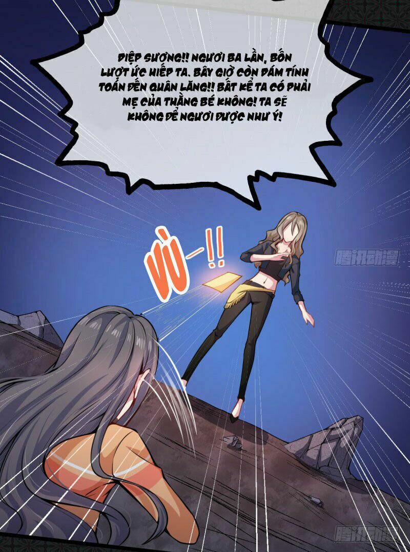 Ngạo Kiều Quỷ Vương Yêu Ta: Chapter 107