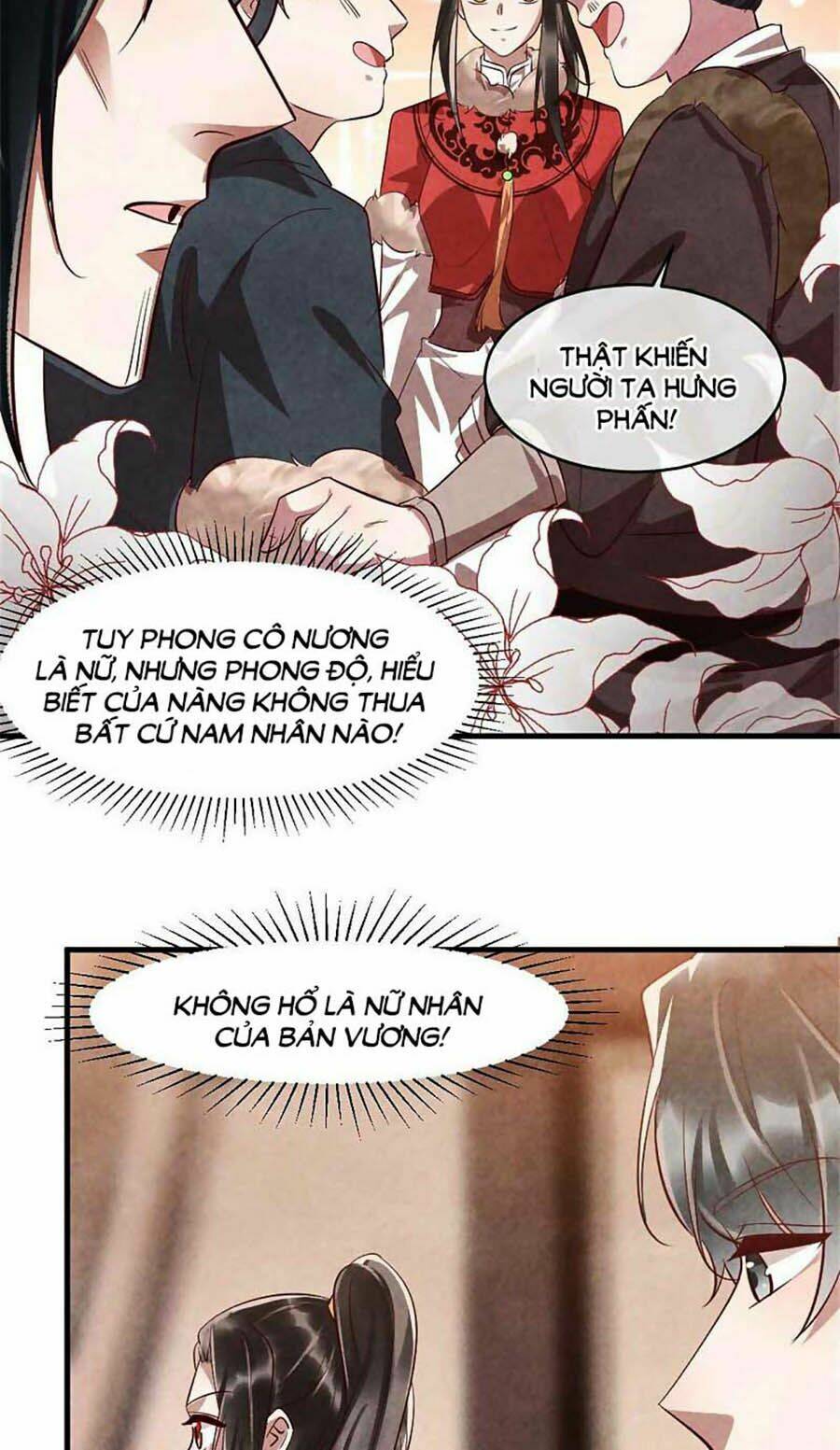 Vương Phi Muốn Trèo Tường: Chapter 101