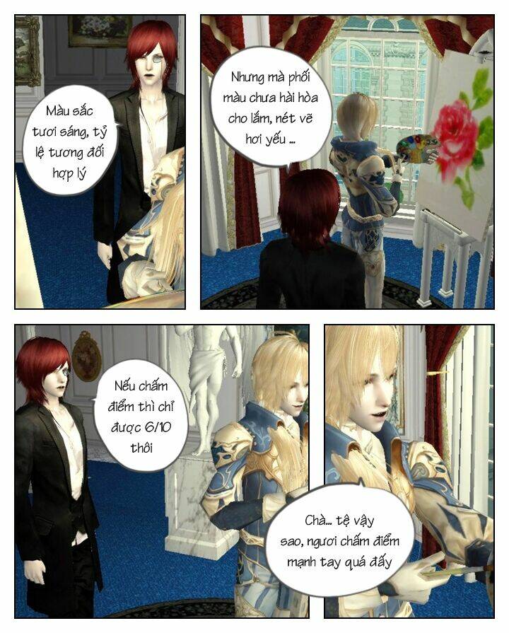 Truyện Sims - Earl Story: Chapter 62
