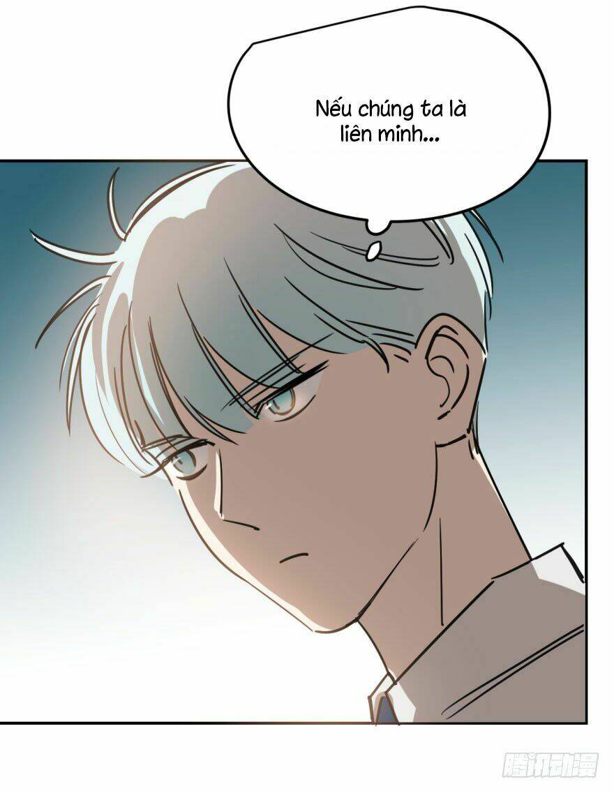 Truy Bắt Ngao Ngao: Chapter 21