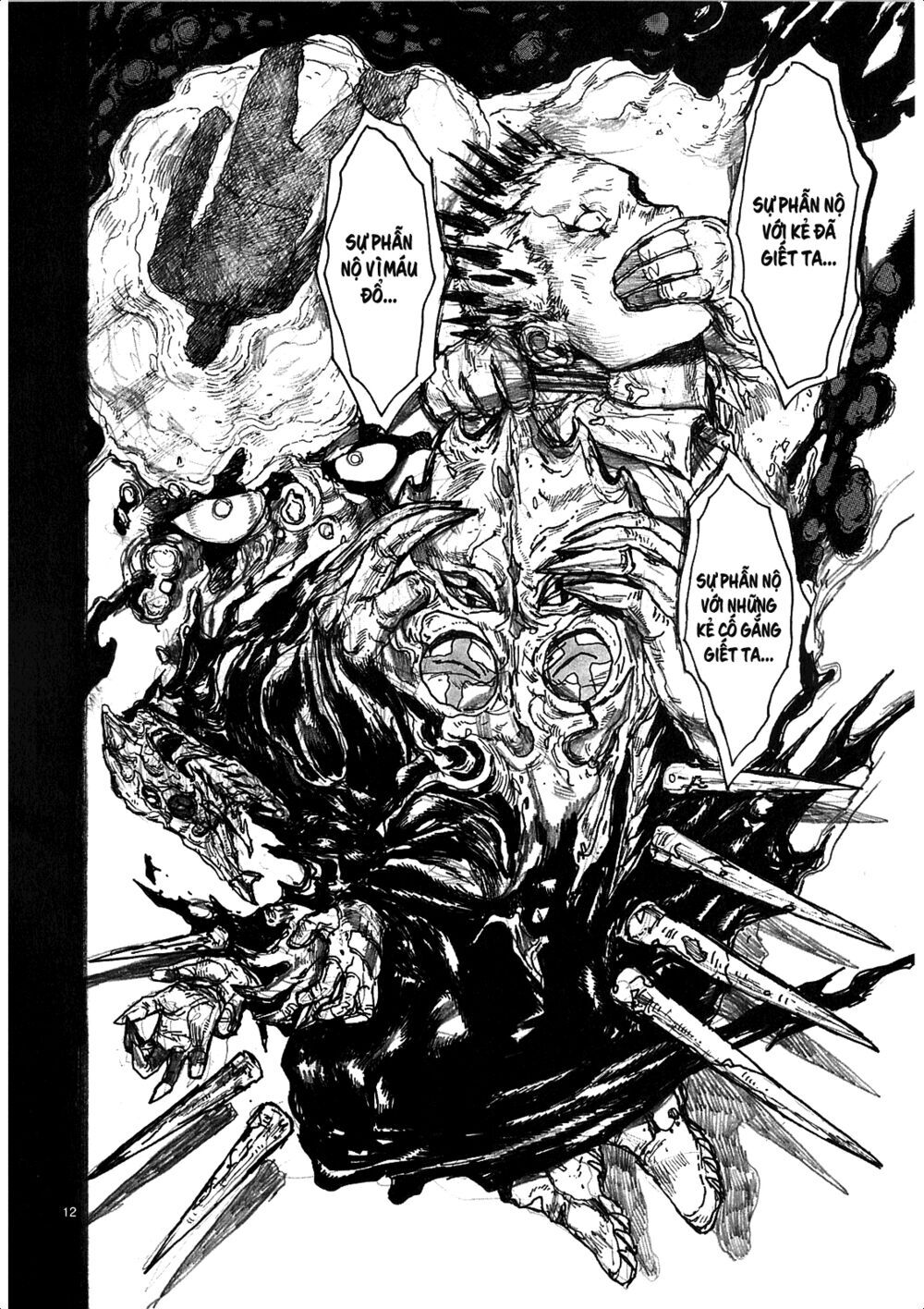 Kẻ Mất Trí Và Thế Giới Ma Thuật: Chapter 122