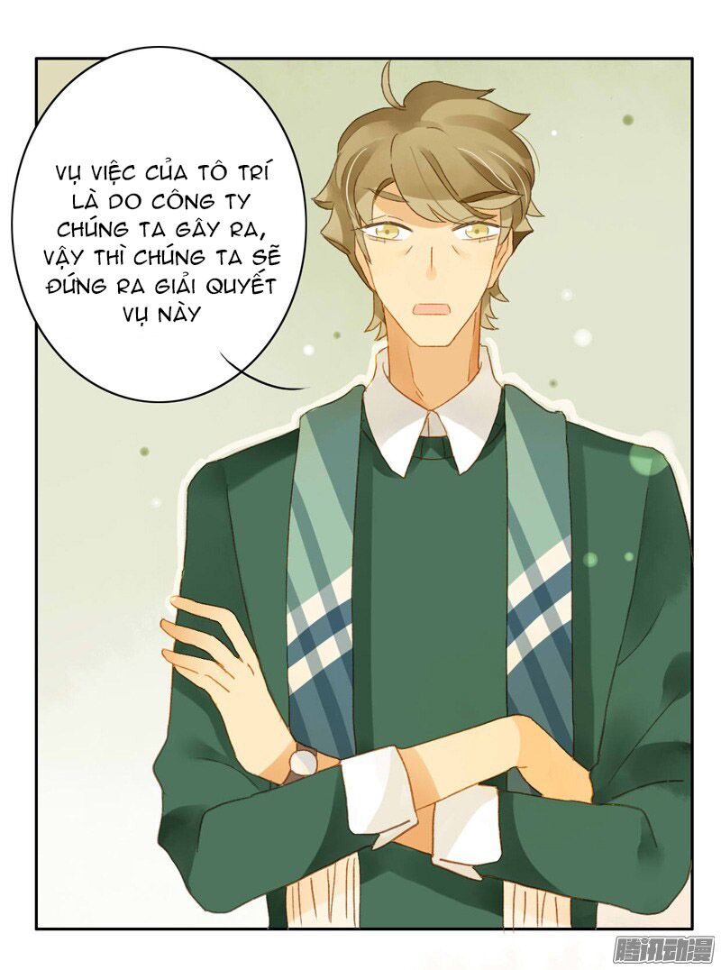 Sức Mạnh Của Sắc Đẹp: Chapter 102