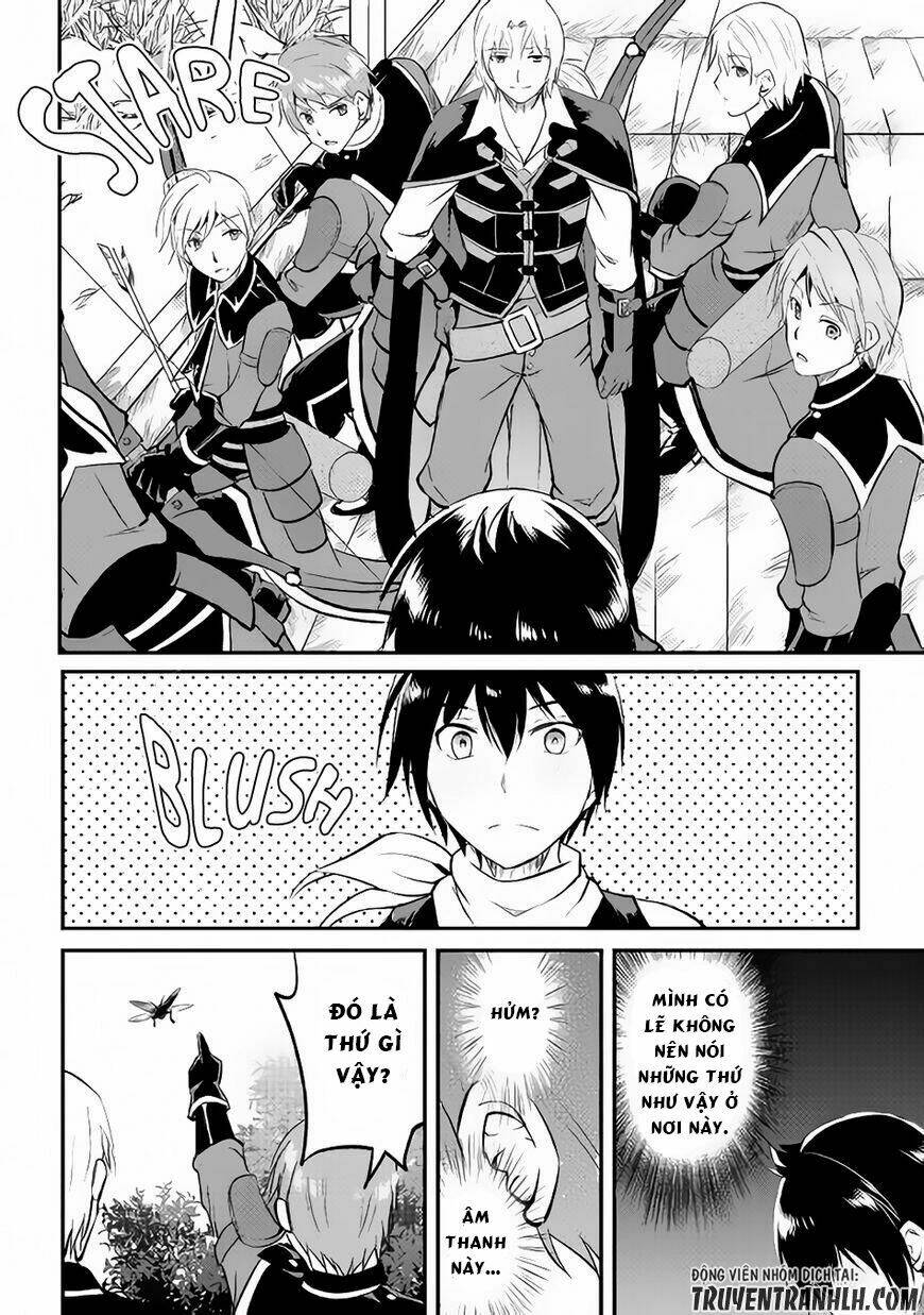 Maken No Daydreamer: Chapter 19