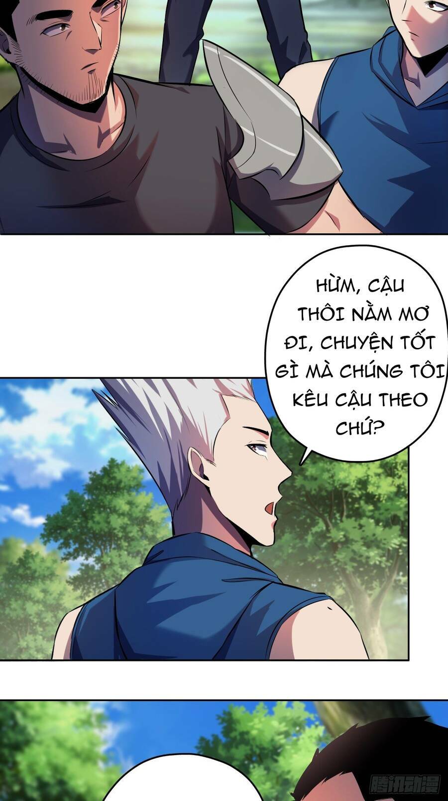 Chúa Tể Vực Thẳm: Chapter 16