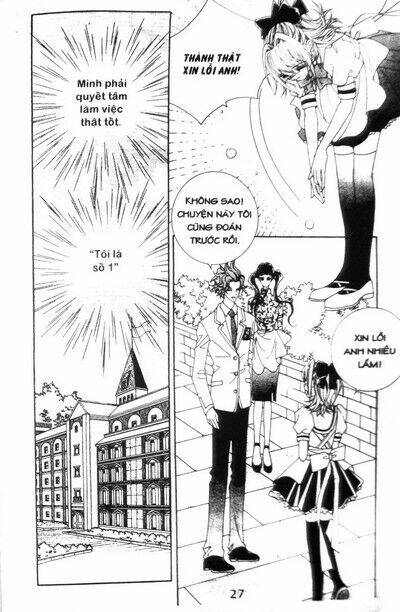 Lọ Lem Hậu Đậu: Chapter 15