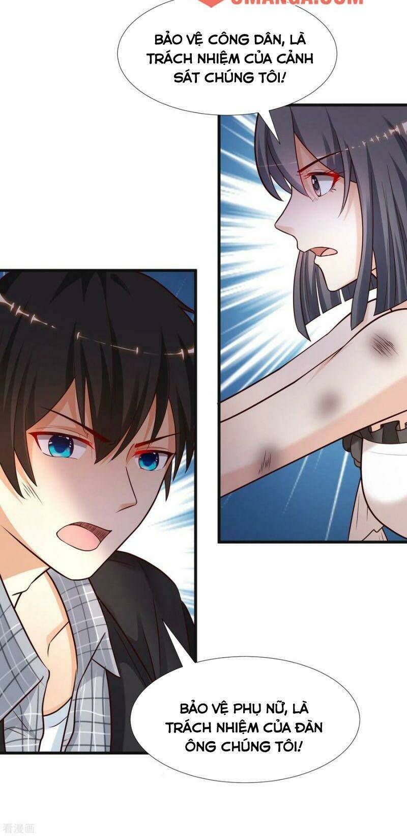 Tối Cường Vận Đào Hoa: Chapter 173