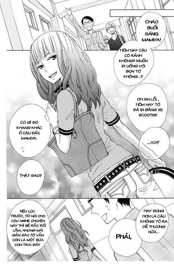 Kanojo Ni Naru Hi: Chapter 6