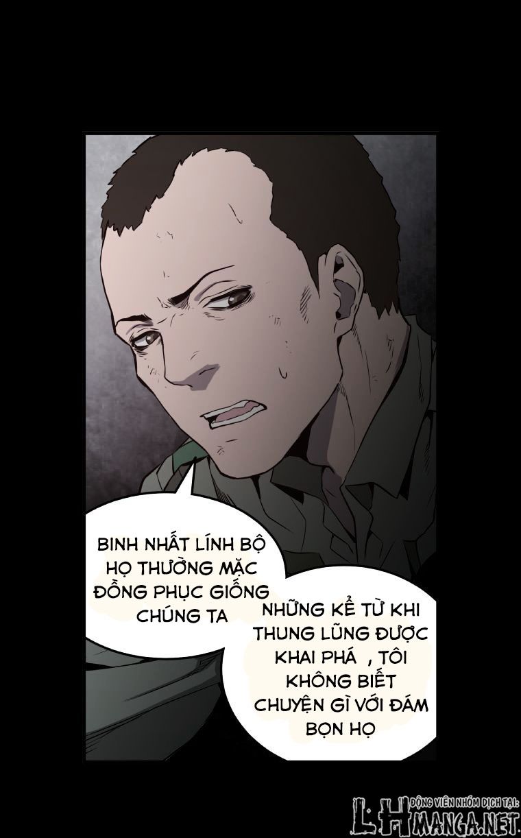 M.i.a - Jakjeonjung Siljong: Chapter 35