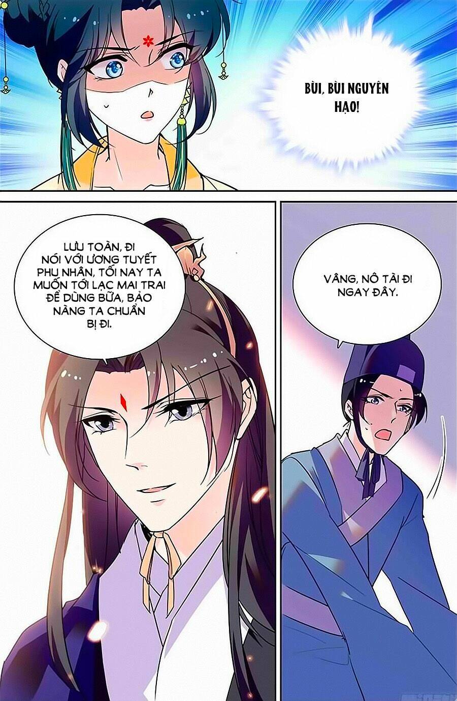 Nhất Thế Khuynh Thành: Lãnh Cung Khí Phi: Chapter 14