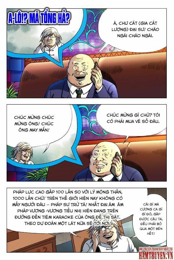 Trung Quốc Kinh Ngạc Tiên Sinh: Chapter 98
