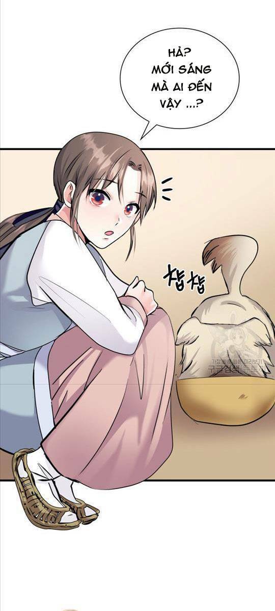 Cô Dâu Của Sói Đen: Chapter 13