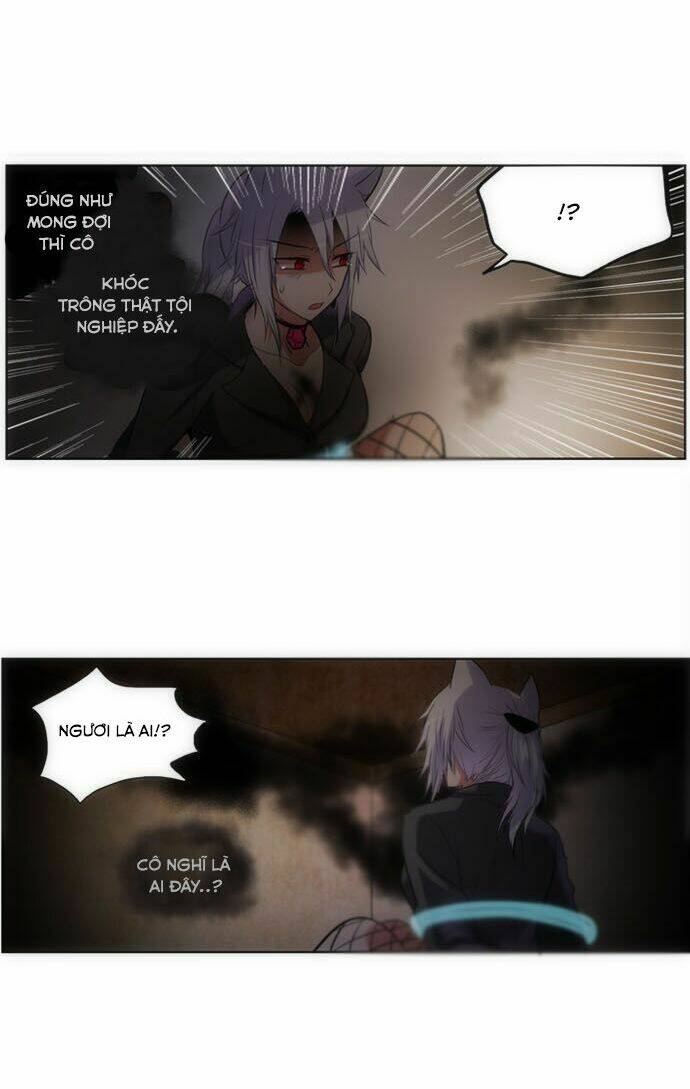 Crepuscule: Chapter 121