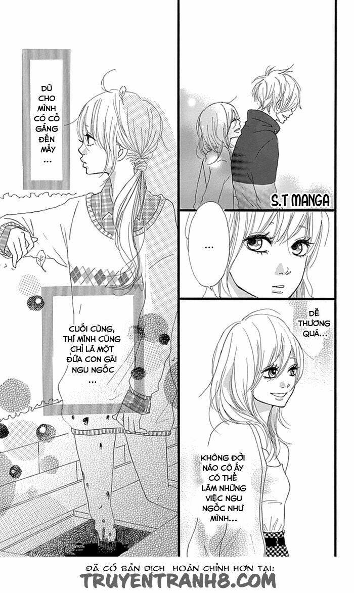 Hatsukoi Lollipop: Chapter 3
