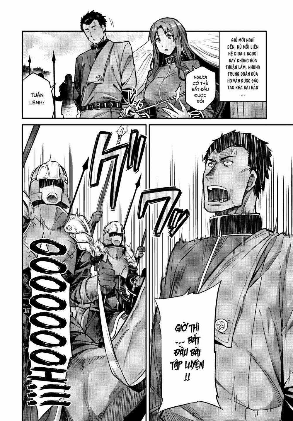 Risou No Himo Seikatsu: Chapter 7