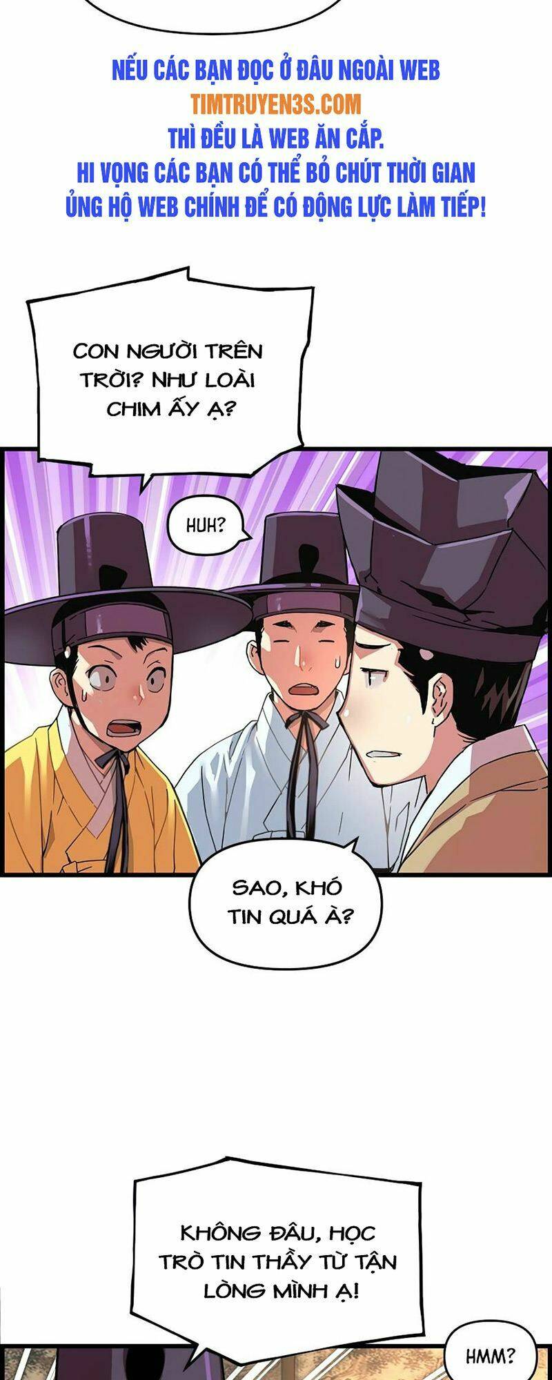 Tôi Sẽ Sống Như Một Hoàng Tử: Chapter 61