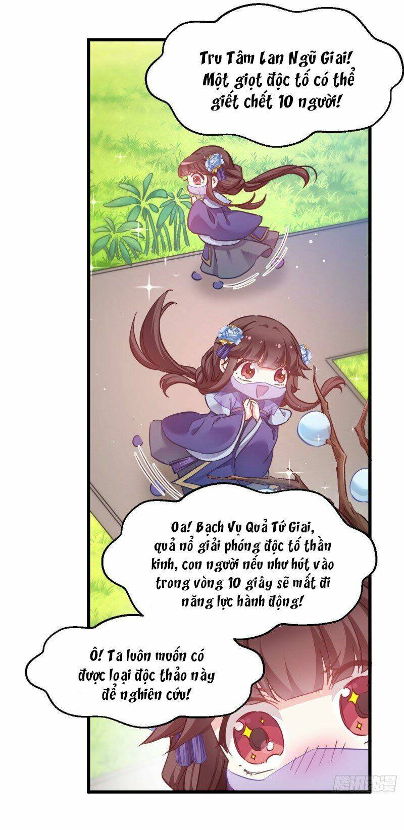 Trò Chơi Trừng Phạt: Chapter 95