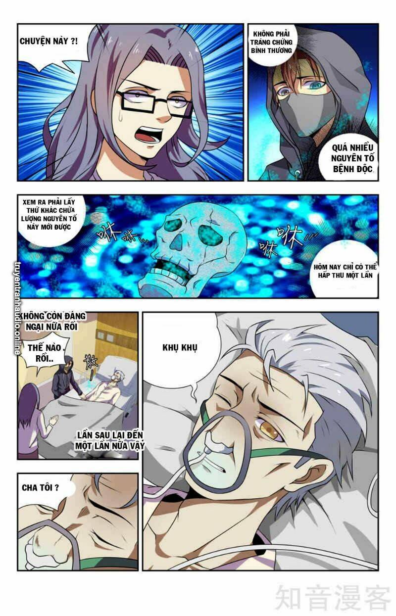 Long Ẩn Giả: Chapter 50