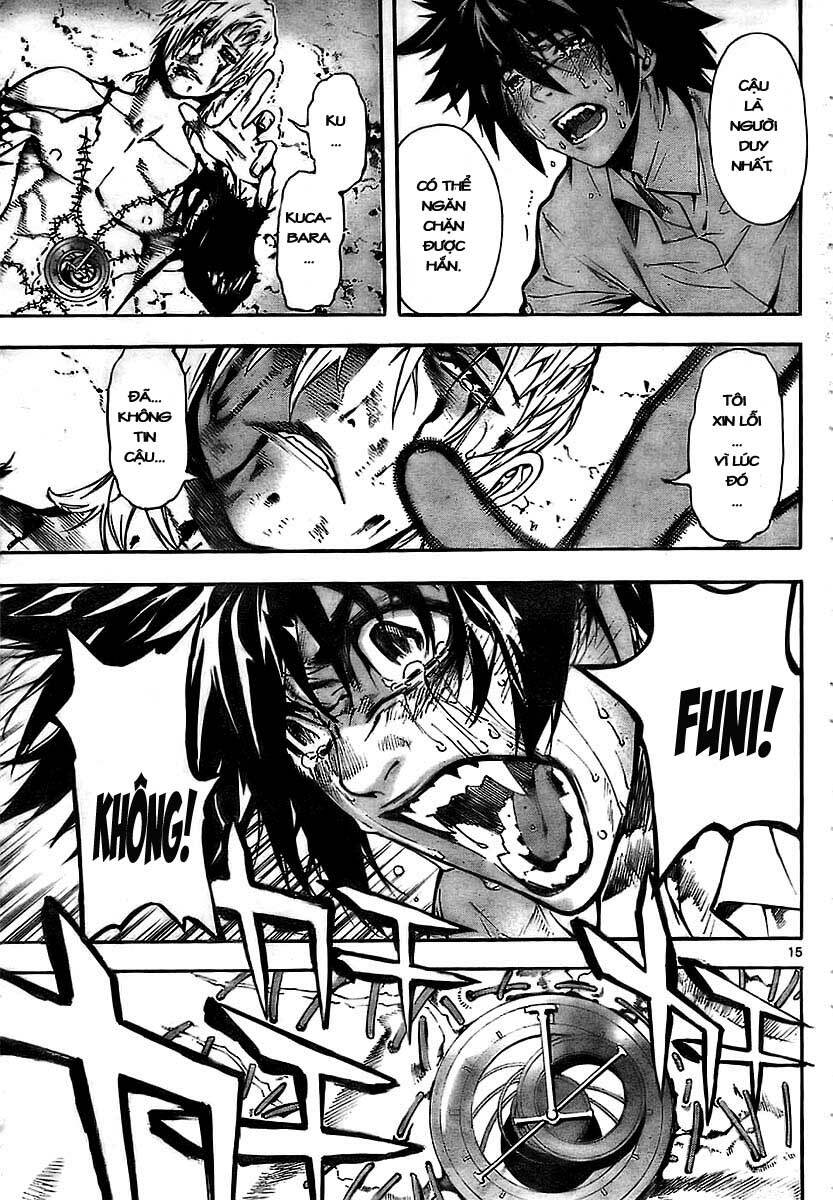 Defense Devil: Chapter 20