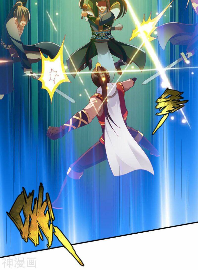 Chiến Đỉnh: Chapter 195