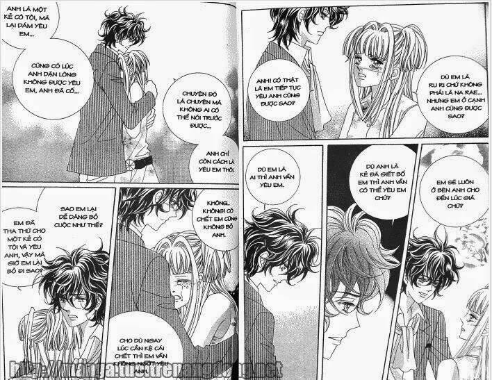 Viên Đạn Tình Yêu: Chapter 12