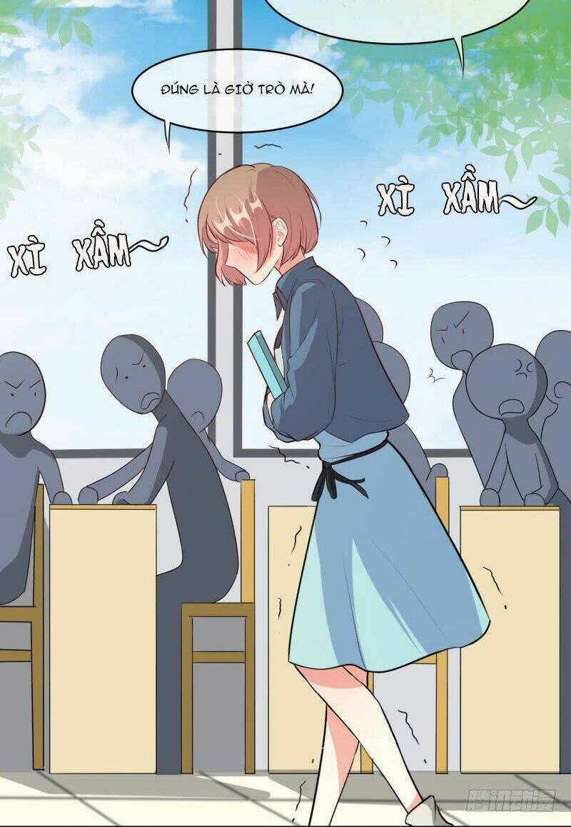 Ám Luyến Thành Hôn: Chapter 11