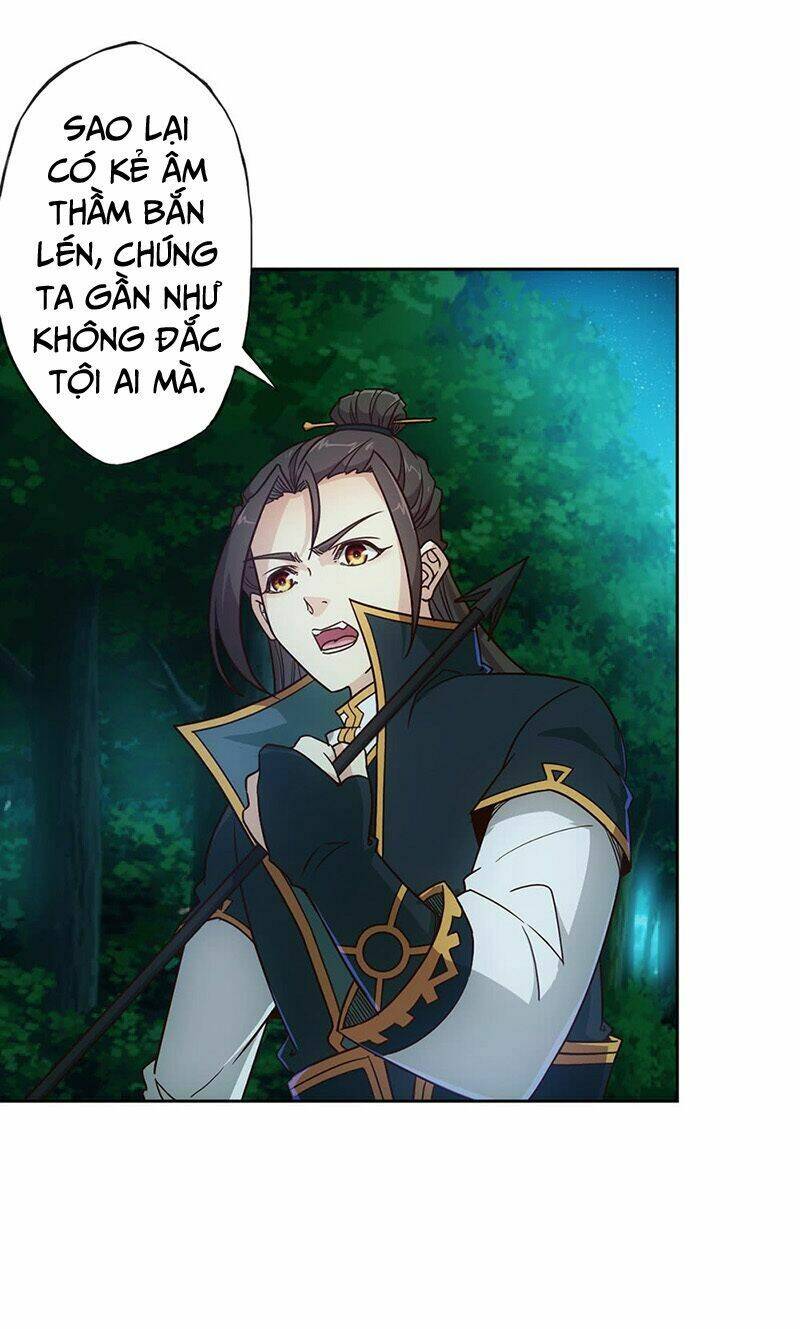 Hồng Thiên Thần Tôn: Chapter 12