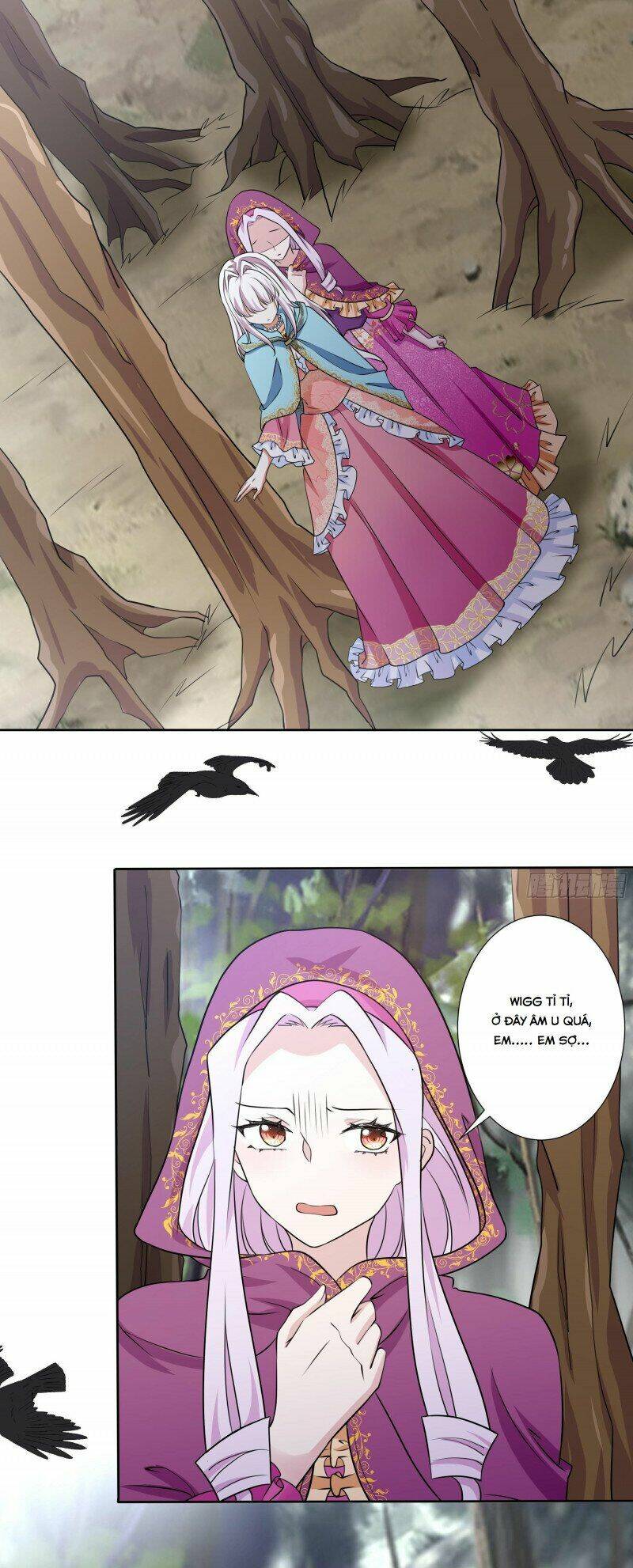 Công Chúa Phản Diện Trong Truyền Thuyết: Chapter 18