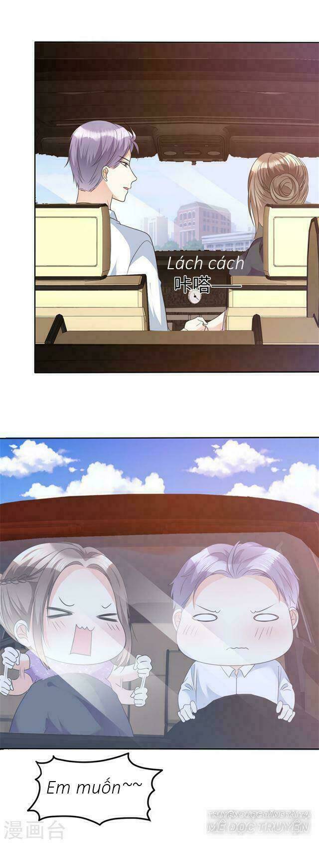 Con Đường Phản Công Của Sủng Thê: Chapter 39