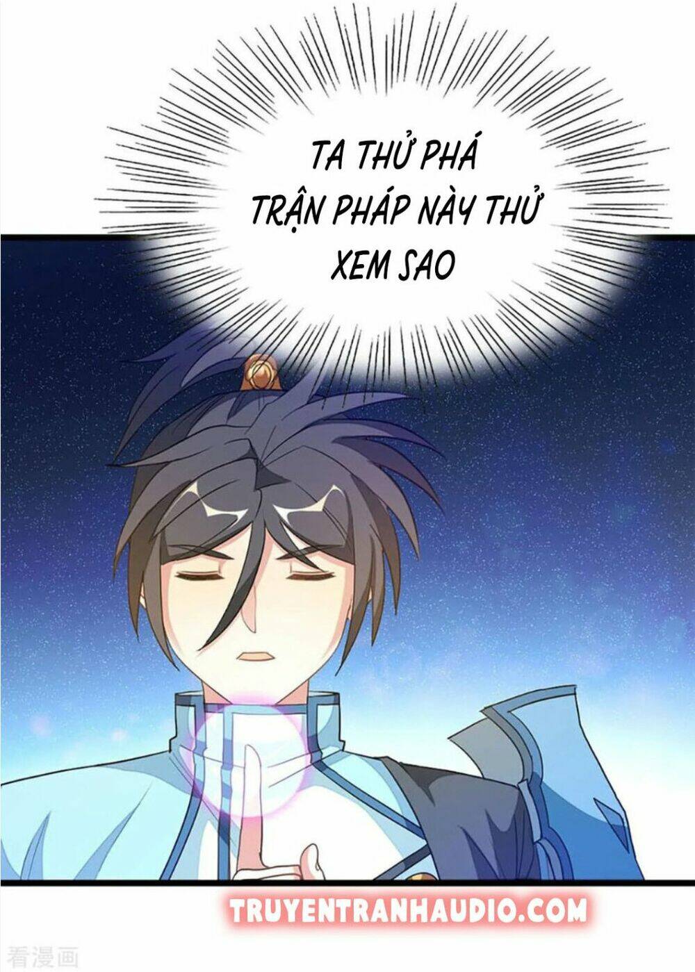 Cửu Dương Thần Vương: Chapter 219