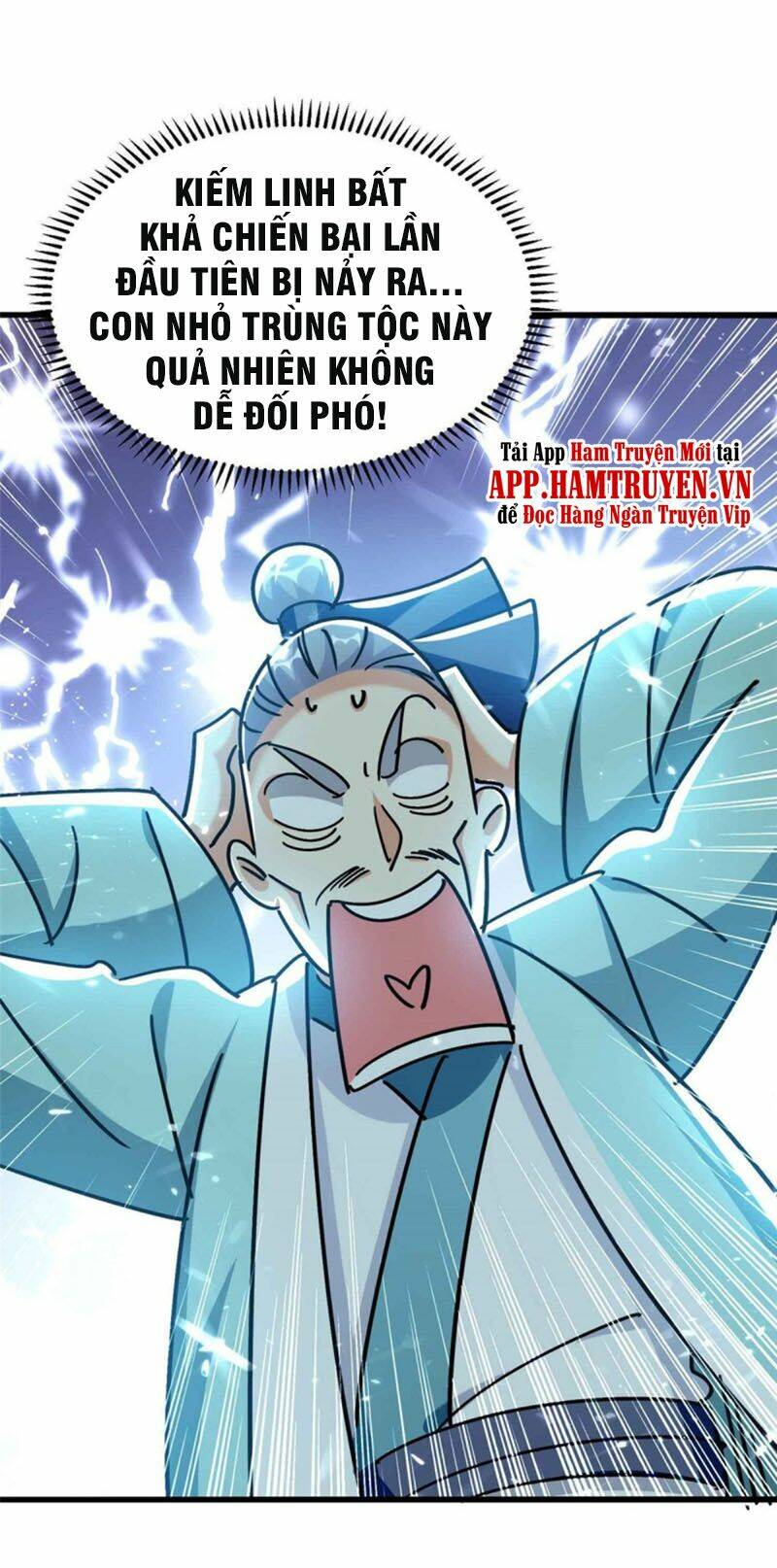 Vạn Giới Tiên Vương: Chapter 161