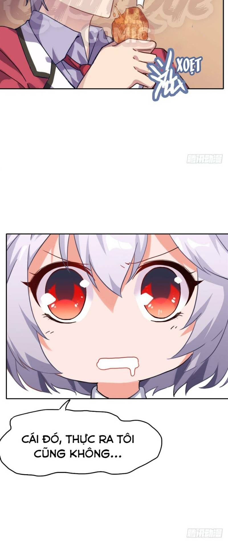 Nhặt Ma Vương Về Làm Nữ Hầu: Chapter 3