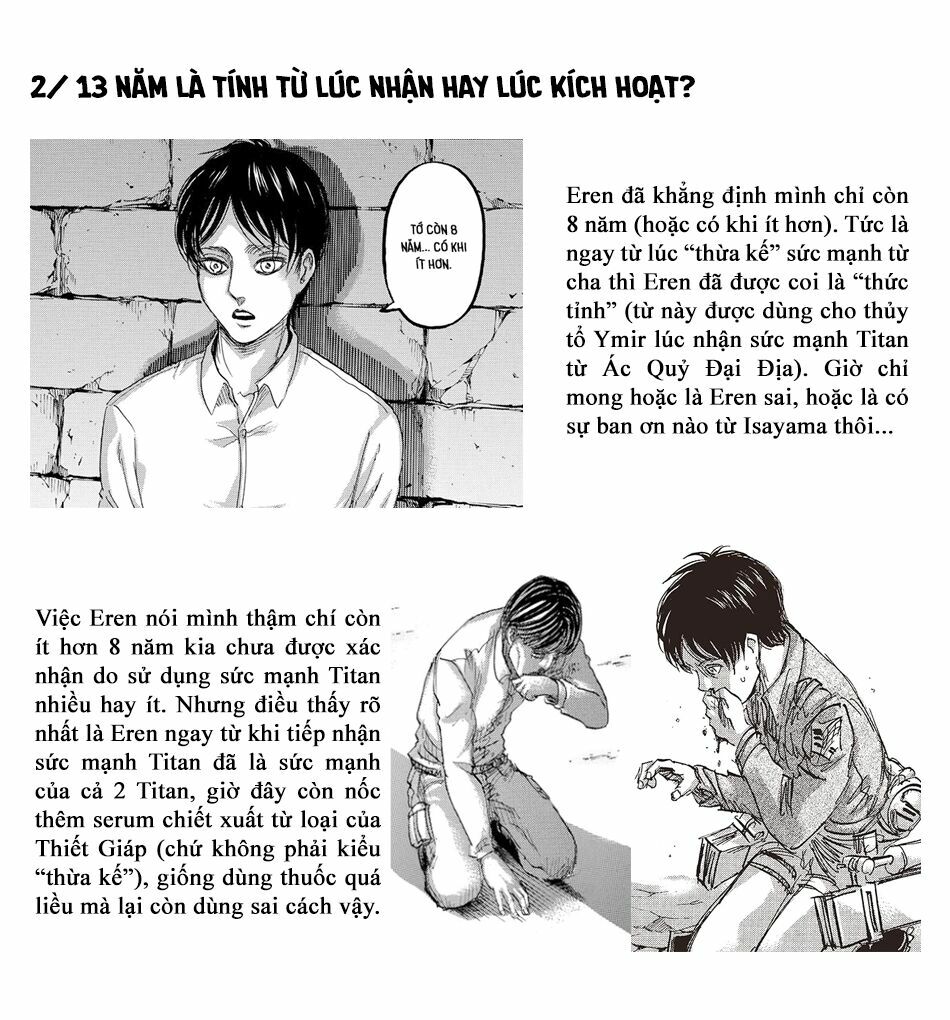 Đại Chiến Người Khổng Lồ: Chapter 88.5