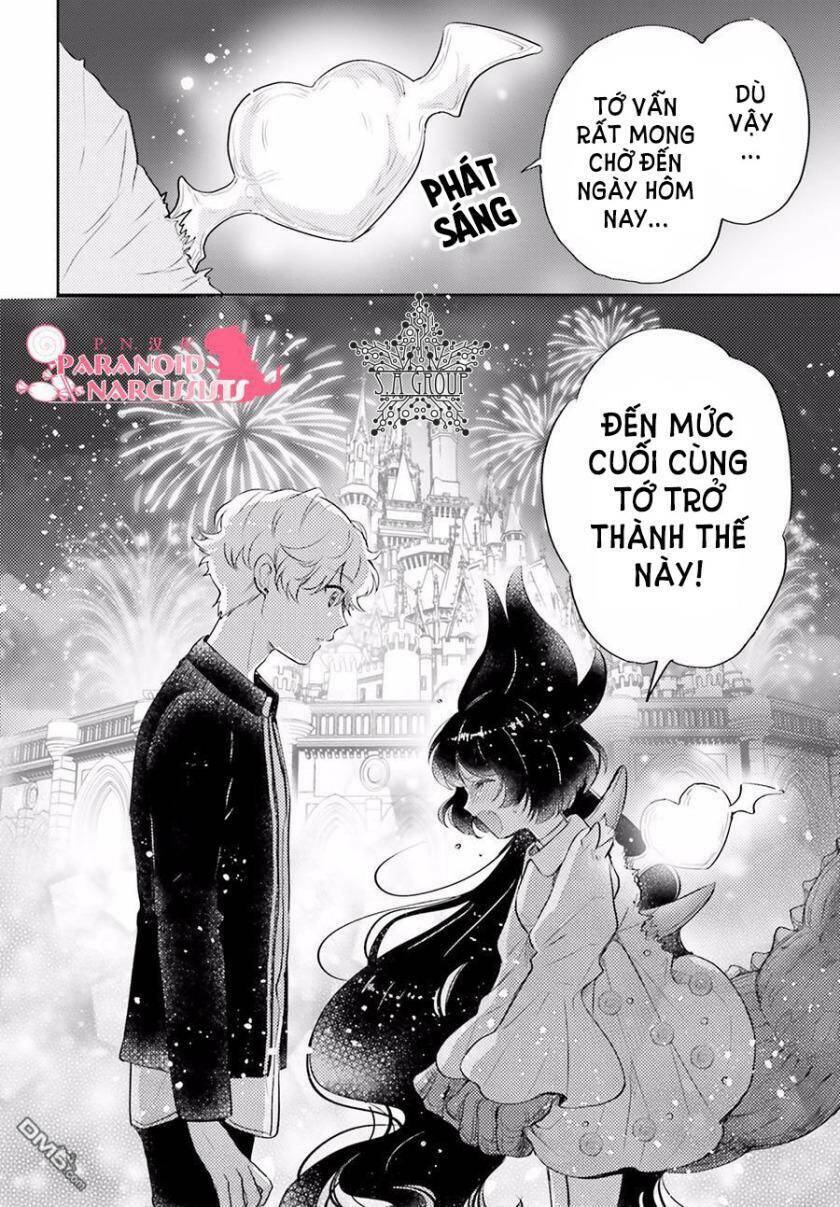 Otome Monster Caramelize: Chapter 7