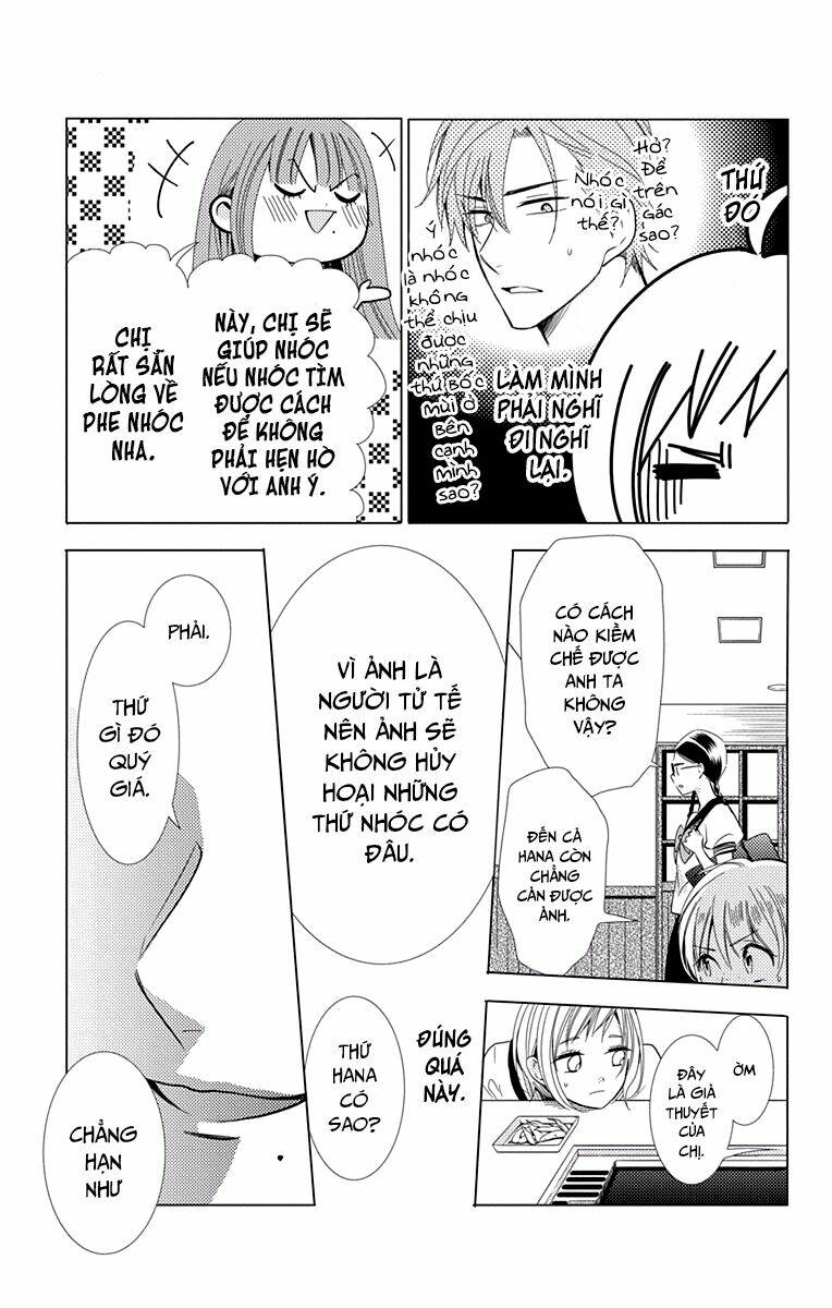 Buổi Xem Mắt Bất Đắc Dĩ: Chapter 67