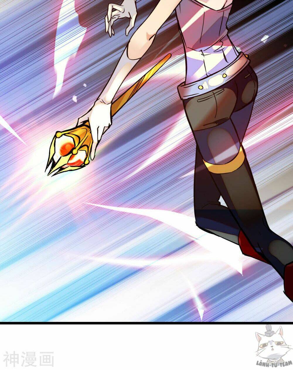 Huyết Túc Khế Ứớc: Chapter 16