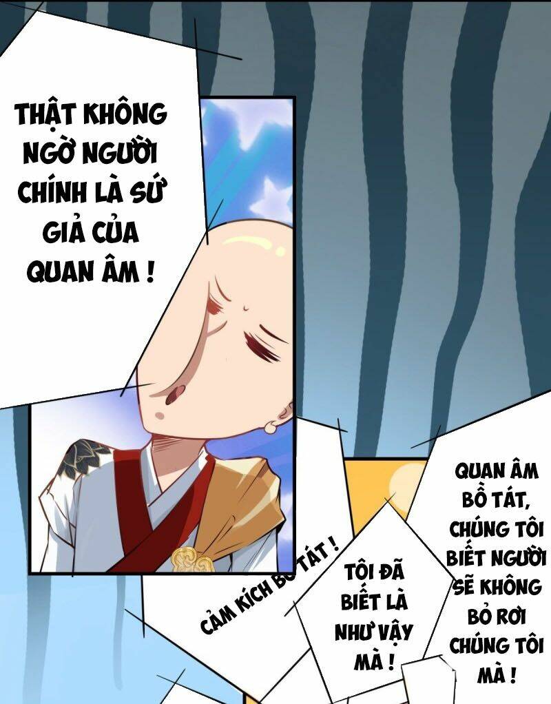 Tà Du Ký: Chapter 13