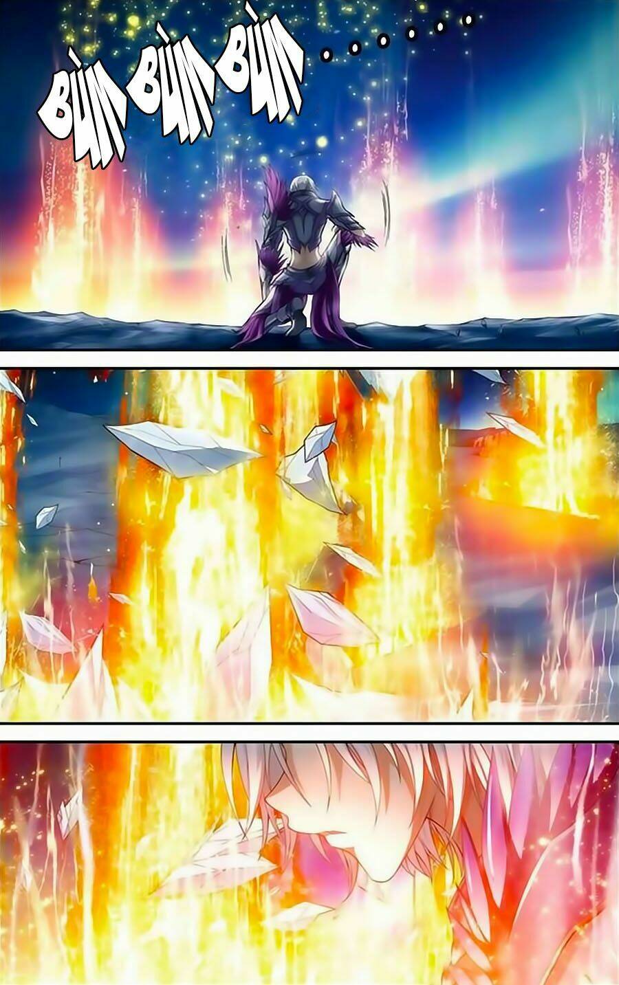 Thâu Tinh Cửu Nguyệt Thiên: Chapter 370