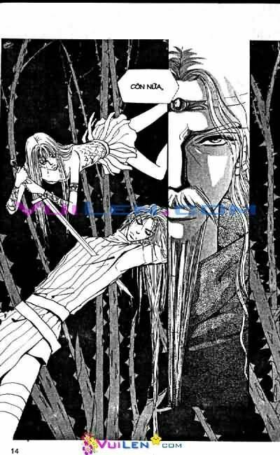 Hiệp Sĩ Nữ Hoàng: Chapter 8